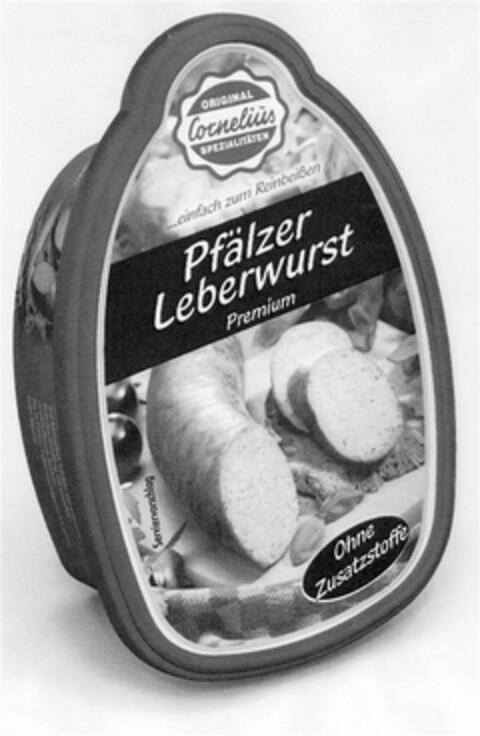 Pfälzer Leberwurst Premium Logo (DPMA, 09.05.2008)