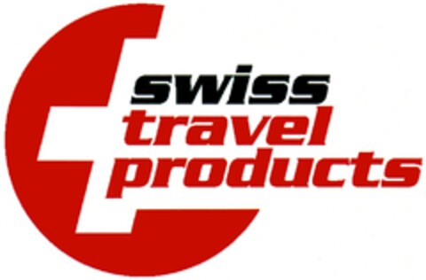 swiss travel products Logo (DPMA, 16.06.2008)