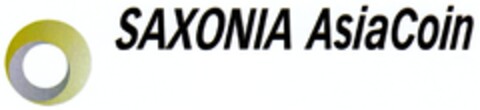 SAXONIA AsiaCoin Logo (DPMA, 19.09.2008)