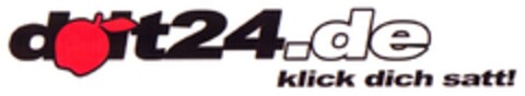 doit24.de klick dich satt! Logo (DPMA, 03.11.2008)