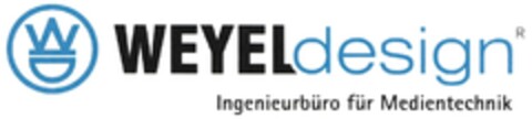 WEYELdesign Logo (DPMA, 31.03.2009)