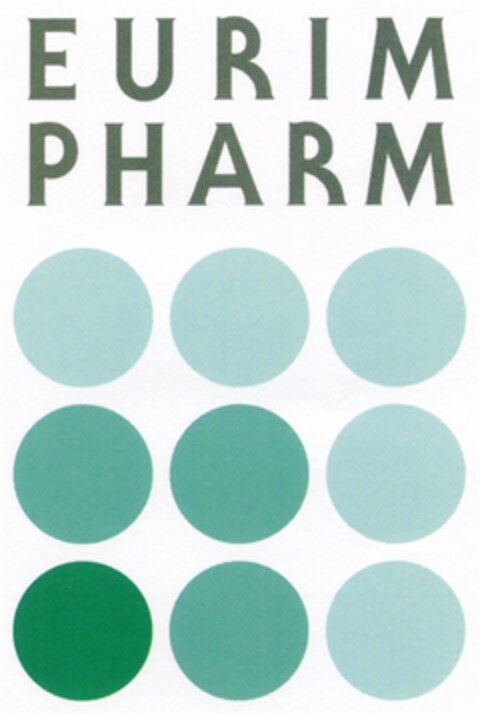 EURIM PHARM Logo (DPMA, 04/29/2009)
