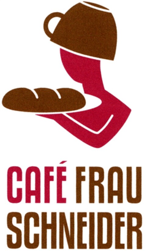 CAFÉ FRAU SCHNEIDER Logo (DPMA, 06/12/2009)