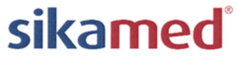 sikamed Logo (DPMA, 09.07.2009)