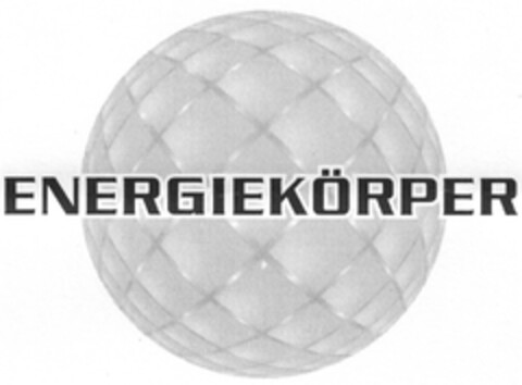 ENERGIEKÖRPER Logo (DPMA, 13.10.2009)