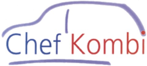 Chef Kombi Logo (DPMA, 09.12.2009)