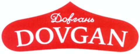 DOVGAN Logo (DPMA, 12/24/2009)