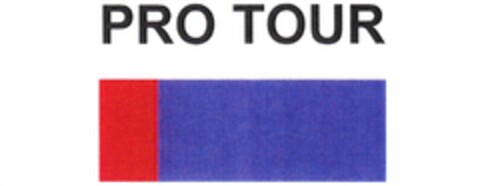 PRO TOUR Logo (DPMA, 04.01.2010)