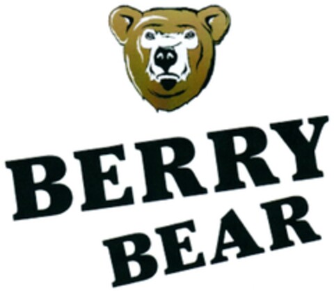 BERRY BEAR Logo (DPMA, 01/28/2010)