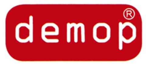 demop Logo (DPMA, 27.02.2010)