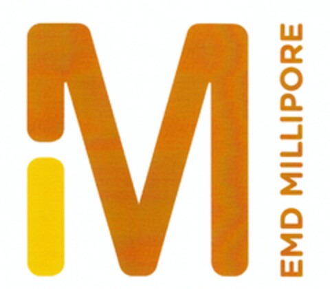 EMD MILLIPORE Logo (DPMA, 15.10.2010)