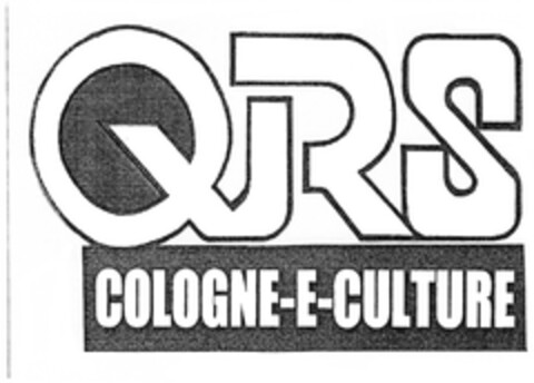 QRS COLOGNE-E-CULTURE Logo (DPMA, 08/04/2011)