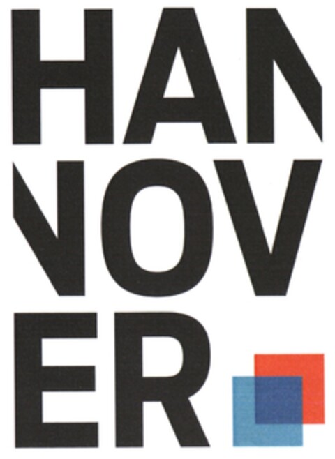 HANNOVER Logo (DPMA, 14.10.2011)