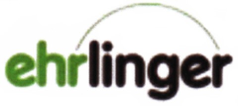 ehrlinger Logo (DPMA, 08/09/2012)