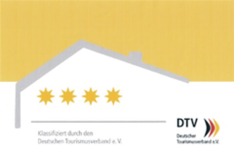 DTV Deutscher Tourismusverband e.V. Logo (DPMA, 12.12.2012)