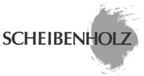 SCHEIBENHOLZ Logo (DPMA, 01/25/2013)