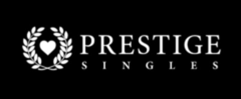 PRESTIGE SINGLES Logo (DPMA, 04.07.2013)