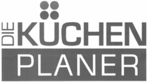 DIE KÜCHEN PLANER Logo (DPMA, 03.01.2013)