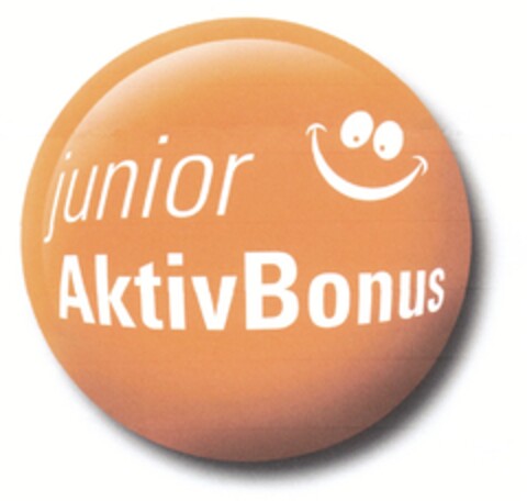 junior AktivBonus Logo (DPMA, 02.02.2013)