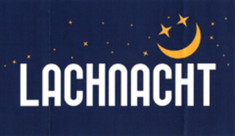 LACHNACHT Logo (DPMA, 20.02.2013)