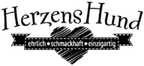 Herzens Hund Logo (DPMA, 04/13/2013)