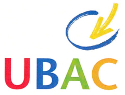 UBAC Logo (DPMA, 22.03.2013)