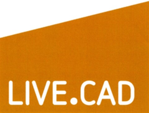 LIVE.CAD Logo (DPMA, 10.07.2013)