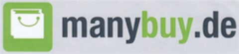 manybuy.de Logo (DPMA, 11/07/2013)