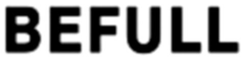 BEFULL Logo (DPMA, 12/10/2014)