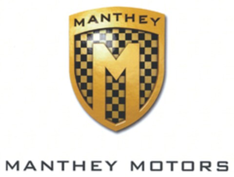 MANTHEY MOTORS Logo (DPMA, 03/24/2014)