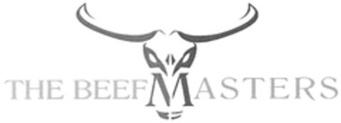 THE BEEF MASTERS Logo (DPMA, 03/28/2015)