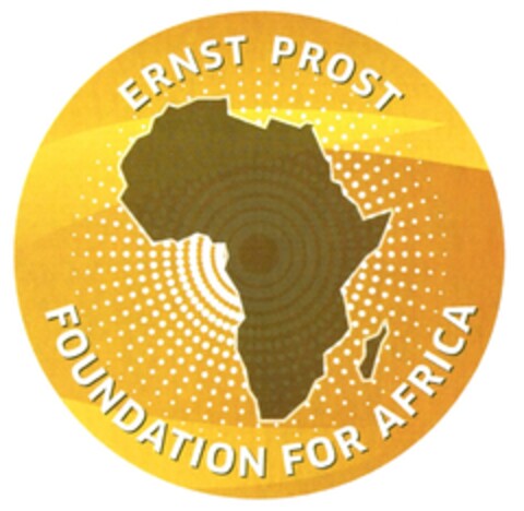 ERNST PROST FOUNDATION FOR AFRICA Logo (DPMA, 01.06.2015)