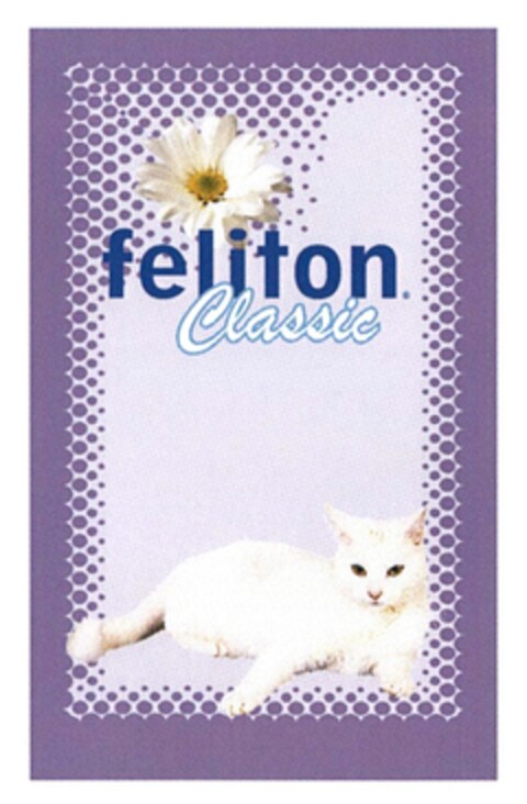 feliton. Classic Logo (DPMA, 06/12/2015)