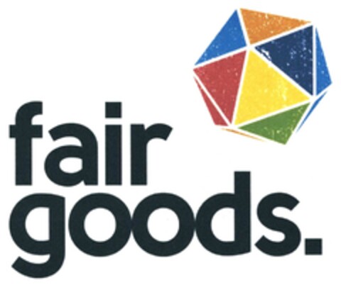 fair goods. Logo (DPMA, 23.07.2015)