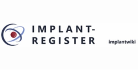 IMPLANT-REGISTER implantwiki Logo (DPMA, 03/08/2015)