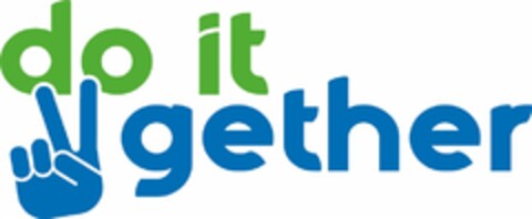 do it 2 gether Logo (DPMA, 21.05.2015)