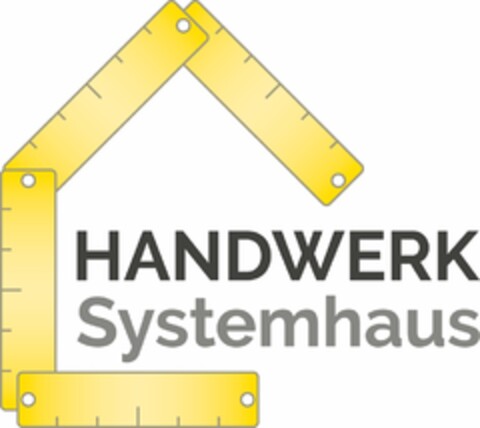 HANDWERK Systemhaus Logo (DPMA, 29.09.2015)