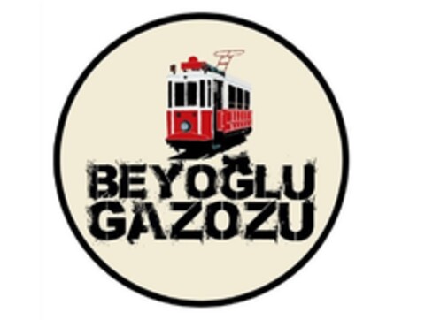 BEYOGLU GAZOZU Logo (DPMA, 13.06.2016)