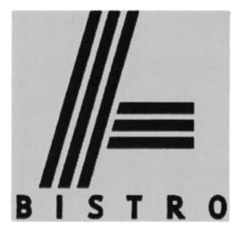 A BISTRO Logo (DPMA, 20.10.2017)