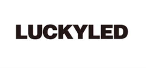 LUCKYLED Logo (DPMA, 24.04.2017)