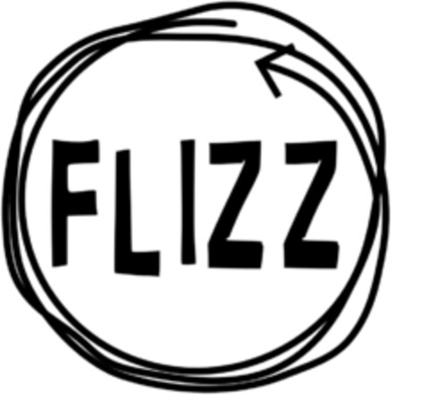 FLIZZ Logo (DPMA, 01.11.2017)