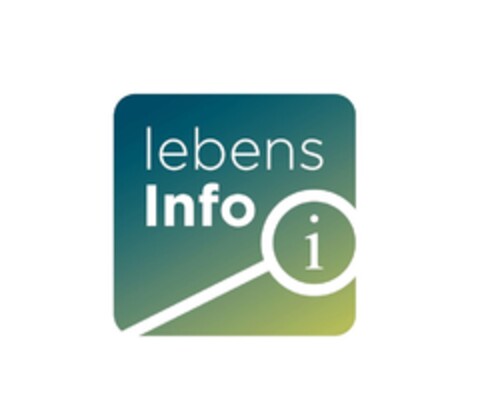 lebens Info Logo (DPMA, 02.12.2017)