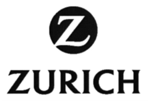 Z ZURICH Logo (DPMA, 16.02.2018)
