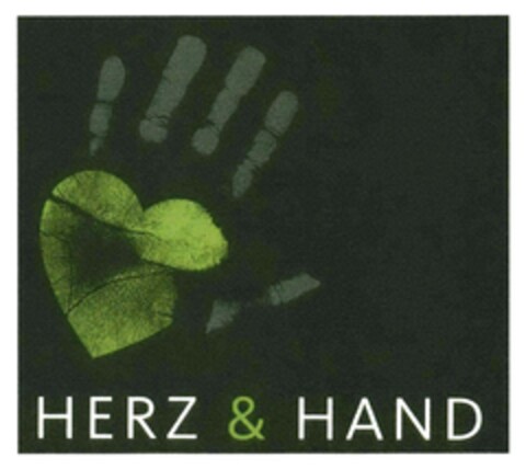 HERZ & HAND Logo (DPMA, 03/05/2018)