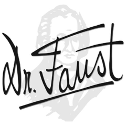 Dr. Faust Logo (DPMA, 20.04.2018)