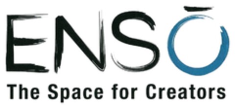 ENSÓ The Space for Creators Logo (DPMA, 06/21/2018)