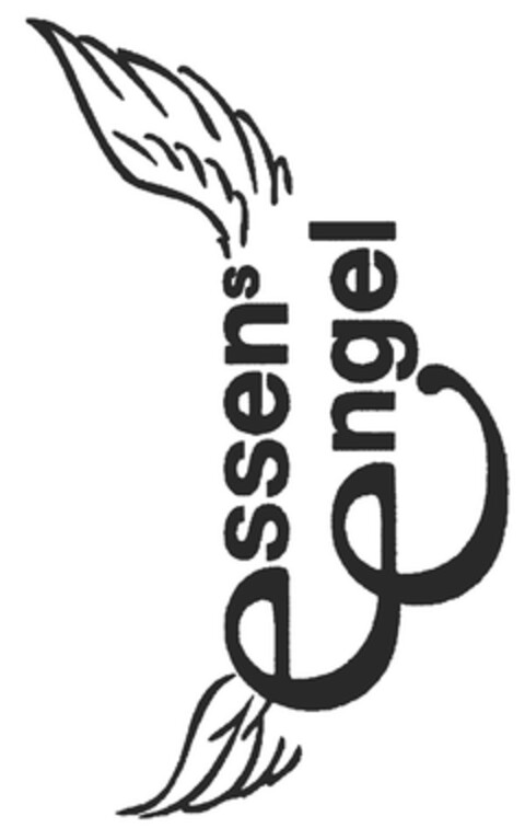 essens engel Logo (DPMA, 27.04.2018)