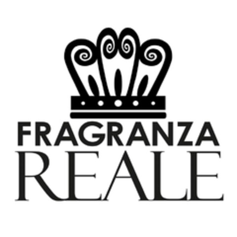 FRAGRANZA REALE Logo (DPMA, 03.01.2018)