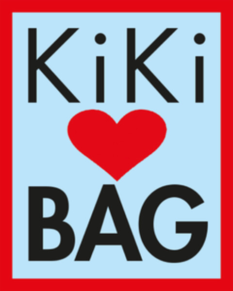 KiKi BAG Logo (DPMA, 25.10.2018)