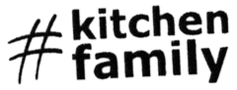 # kitchen family Logo (DPMA, 25.02.2019)